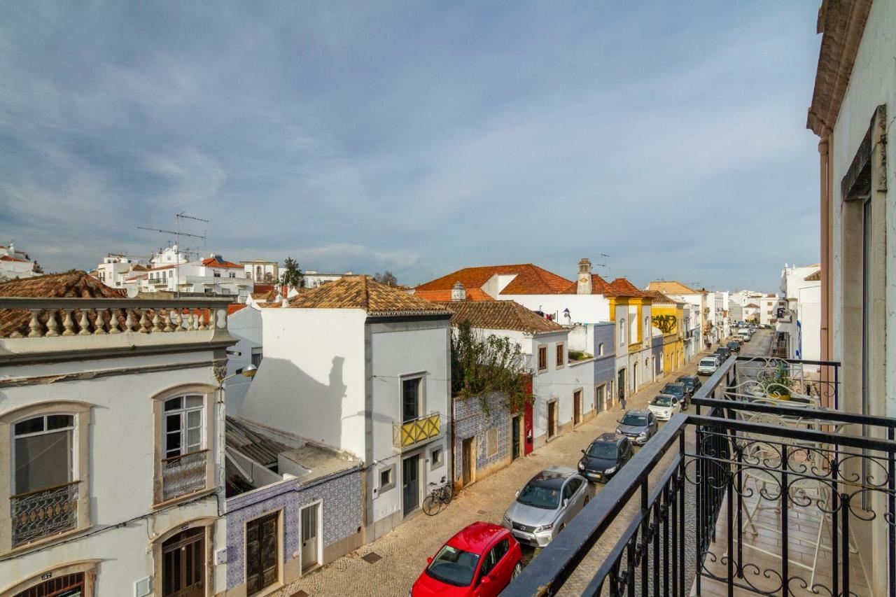 Apartamento Casa Eva Amendoa Tavira Exterior foto